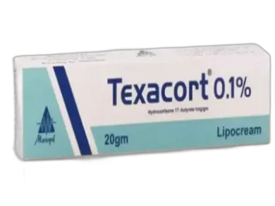 texacort cream