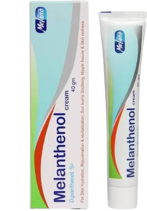 ميلانثينول كريم