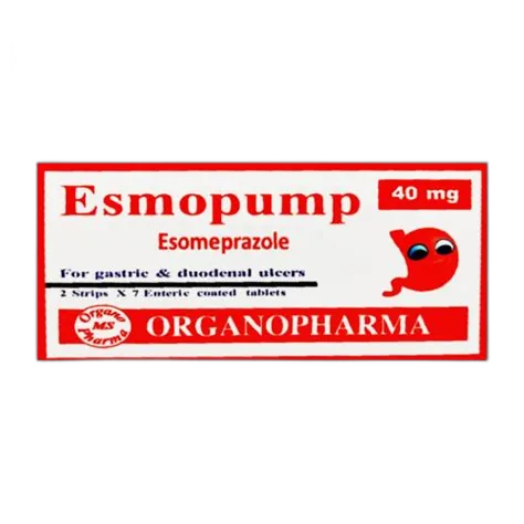 esmopump40mg14tab