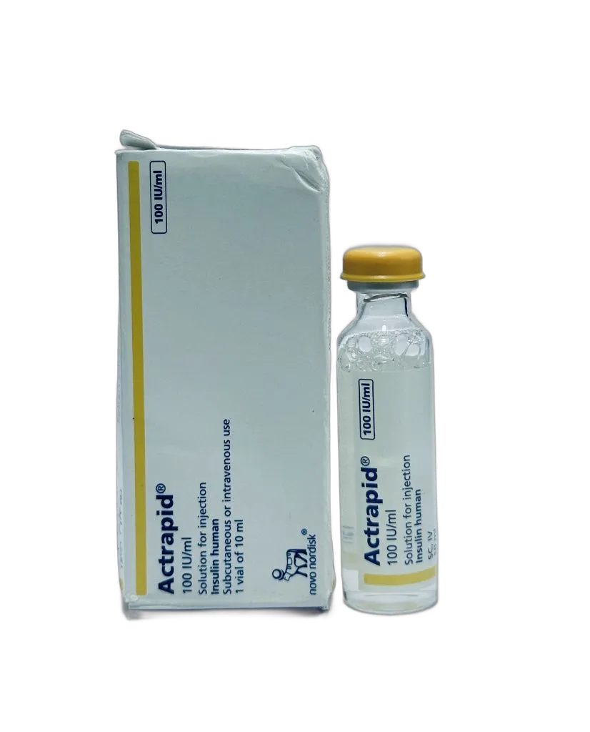 actrapid vial