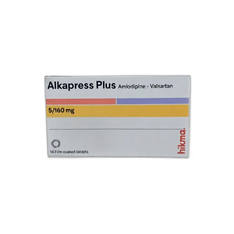 alkapress5&160mg14tab new