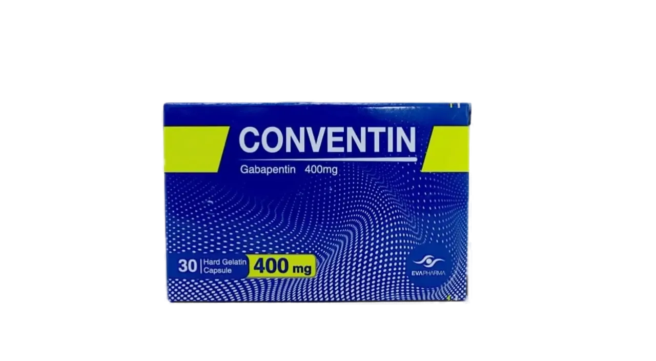 كونفنتين400مجم30كبسول