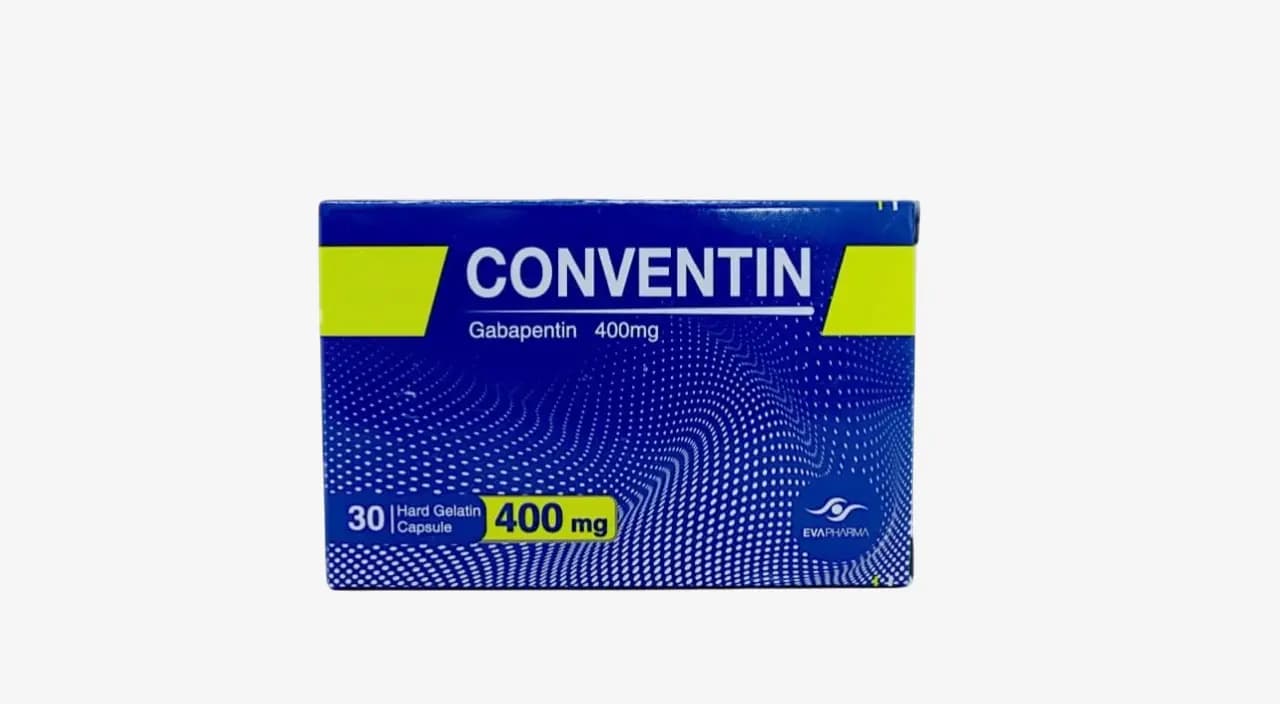 كونفنتين400مجم30كبسول