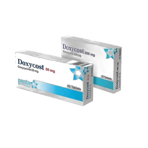 doxycost 200mg 10tab