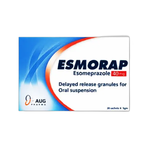 esmorap40mg sach