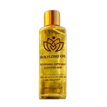 solylong hair oil200ml m