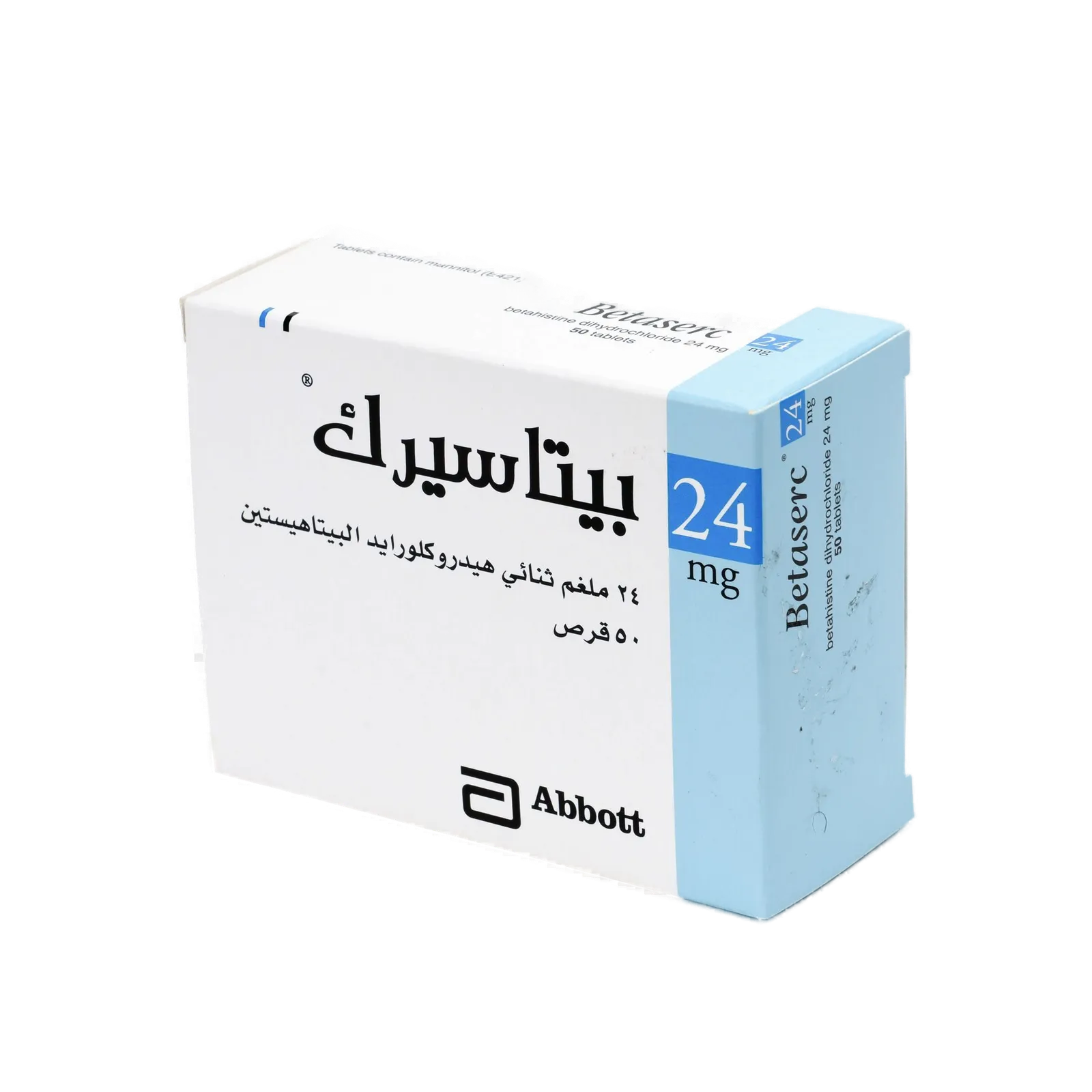 betaserc24mg40taAb