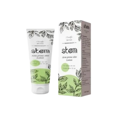 stem acne lotion