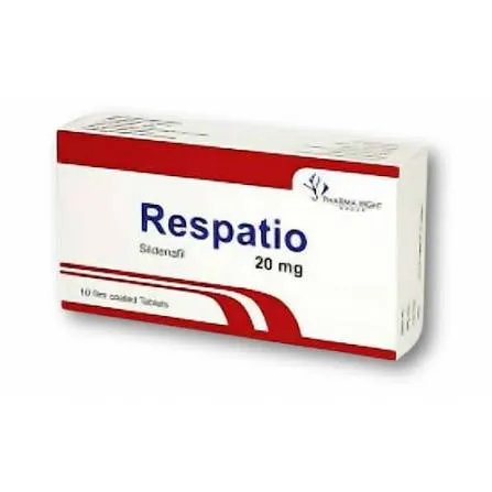 respatio20mg20tab