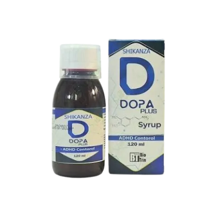 DOPA 120 ml ayrup