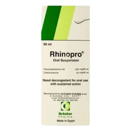 RHINOPRO SUSP