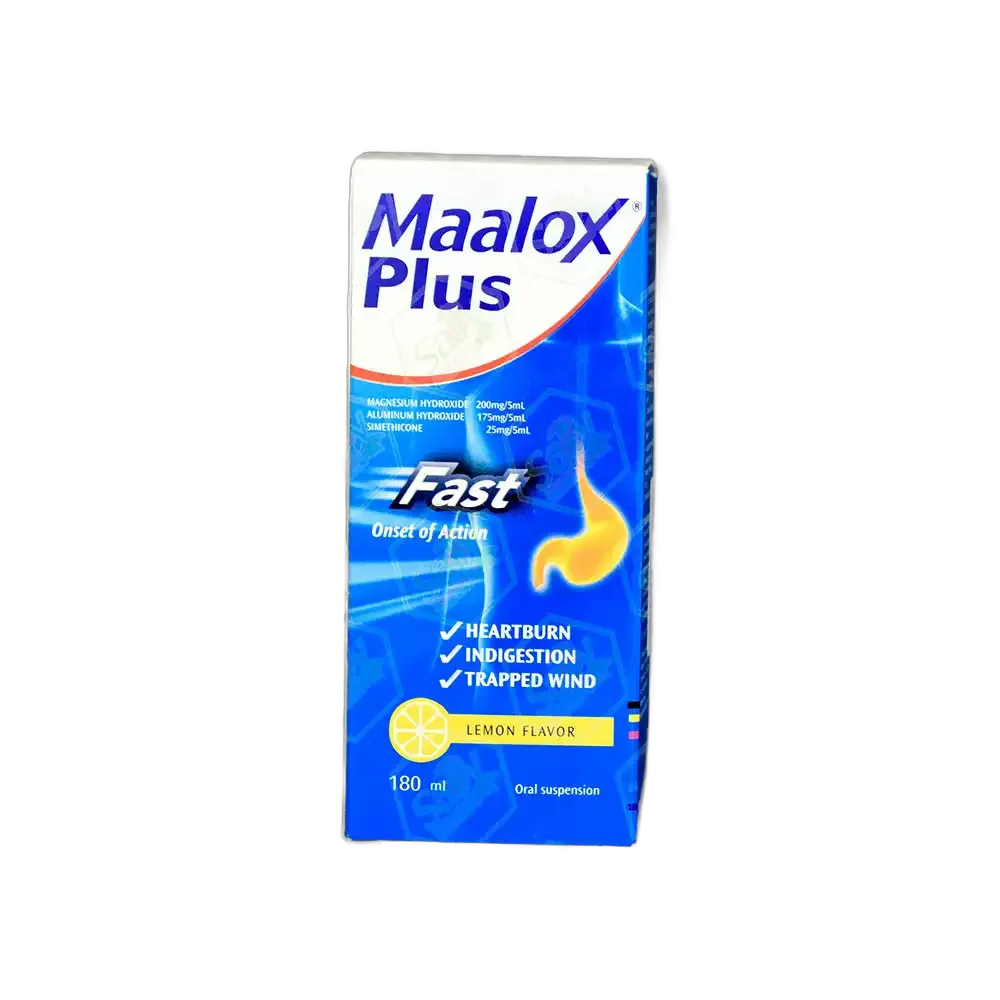 maalox syr 180ml
