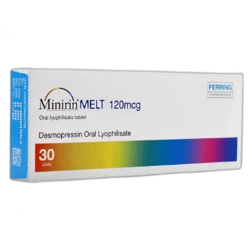 minirin melt120mg30tab