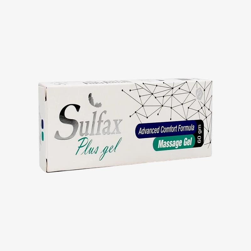سولفاكس بلس  جل60جرام