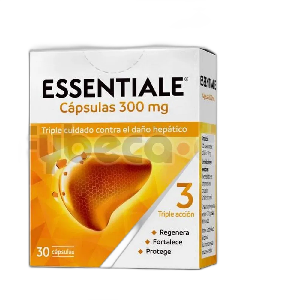 essentiale300mg30cap