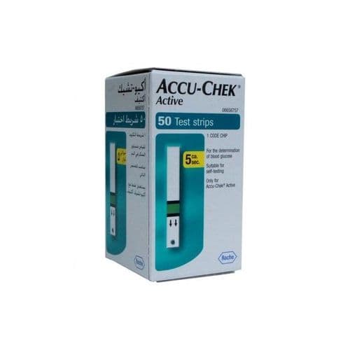 اكيوتشيك اكتيف50شريط