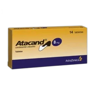 atacand 8mg 14tab