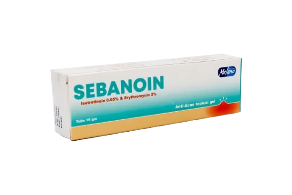 sebanoin gel15gm