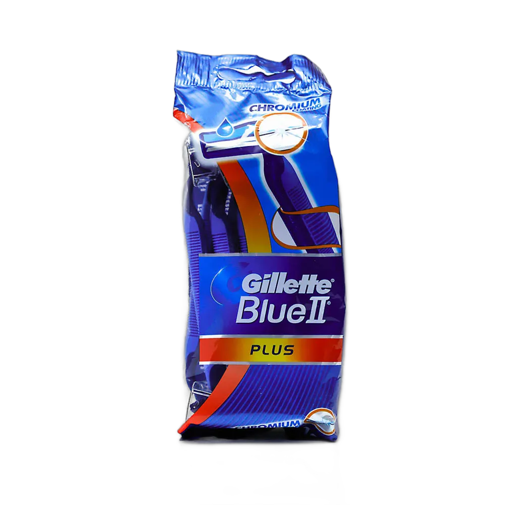 GILLETE  BLUE TO ULTRA