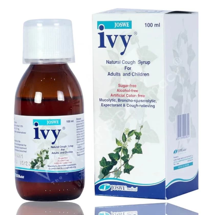 امازون ايفي شراب 100مل ج