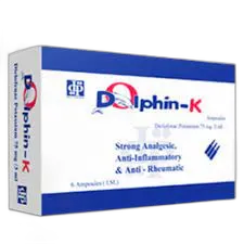 dolphin k 6amp