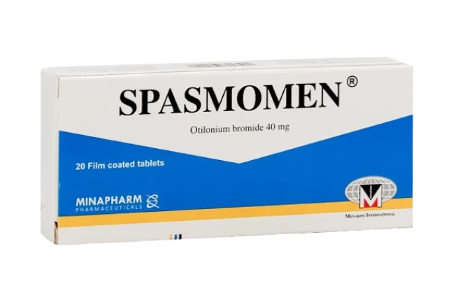 SPASMOMEN20TAB