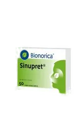sinupret50tab