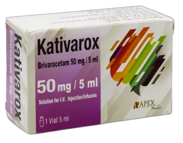 kativarox 50 mg 30 tab