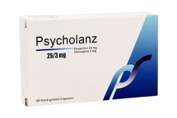 psycholanz3&25mg30cap