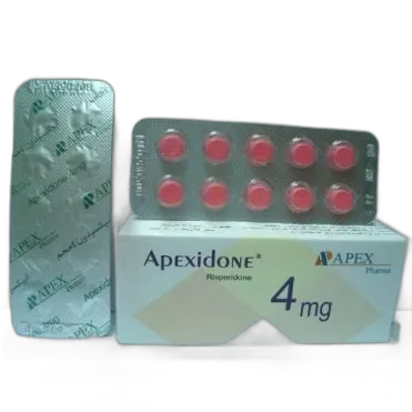 apexidone4mg30tab
