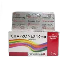 CITAPRONEX10MG14TAB  new