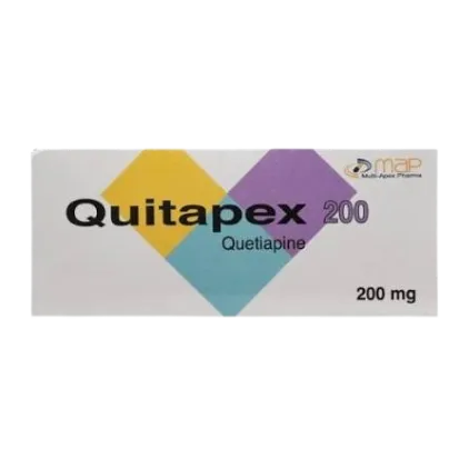quitapex200mg30tab