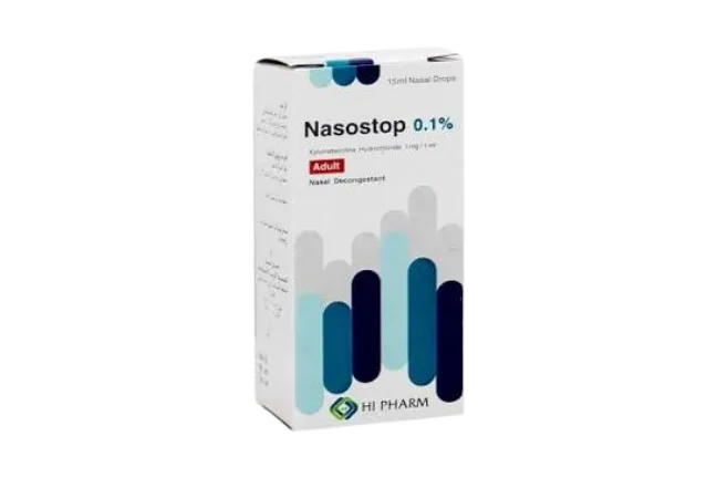 NASOSTOP DROP ADULT NEW