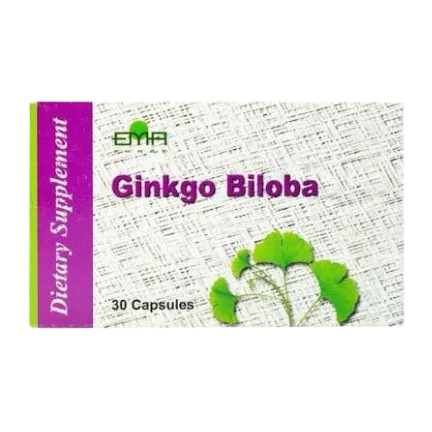 am ginko30tab
