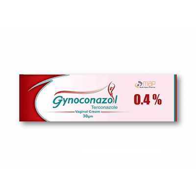 جينوكونازول 0.04% كريم ق