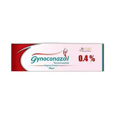 جينوكونازول 0.04% كريم ق