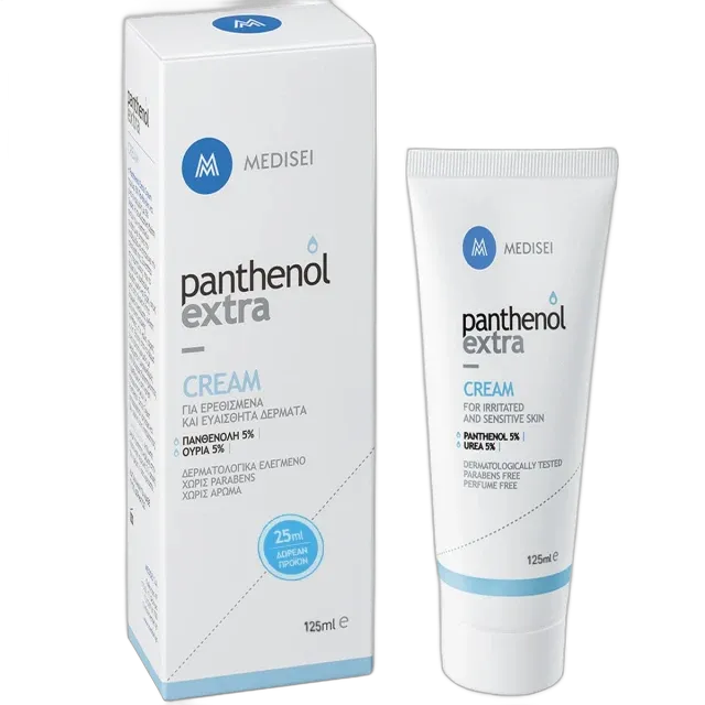 extra panthenol cream