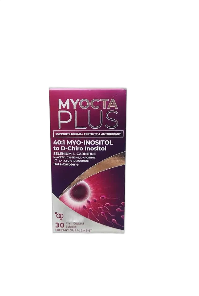 myocta plus30tab