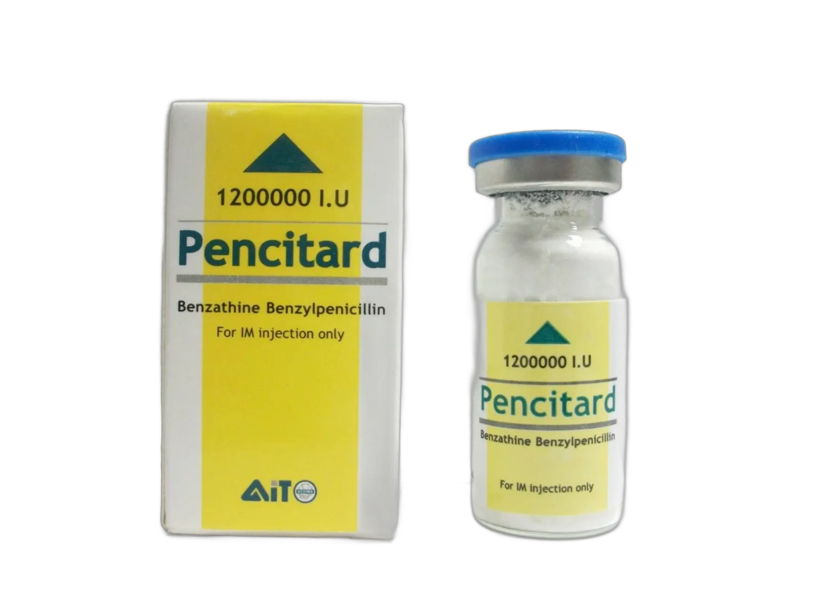 PENCITARD VIAL