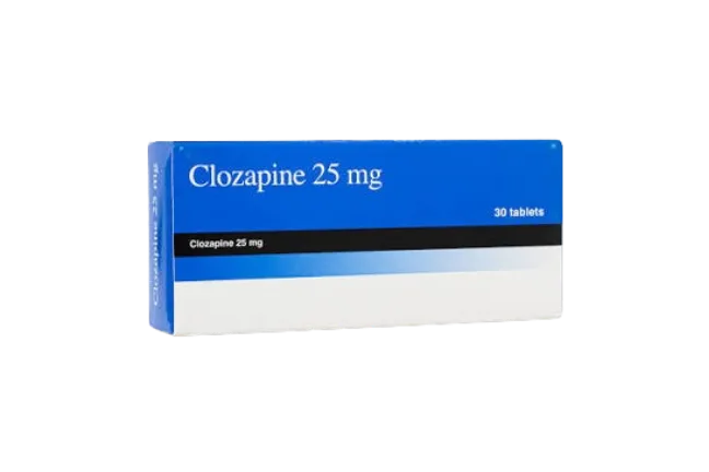 clozapine25mg30tab old