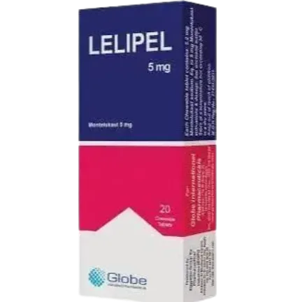 lelipel5mg20tab