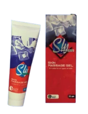 اس ال واي مساج جل