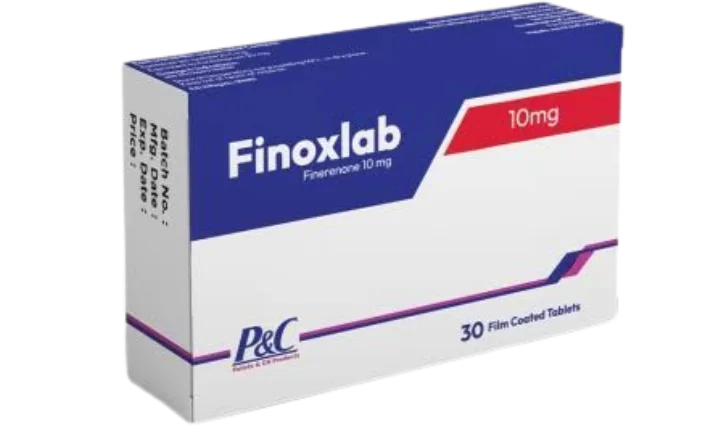 FINOXLAB10MG20TAB