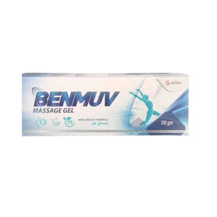 benmuv massag cream