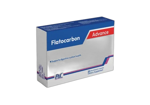 FLATOCARBON ADVANCE20CAP