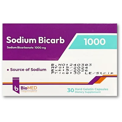 sodium bicarb 1000