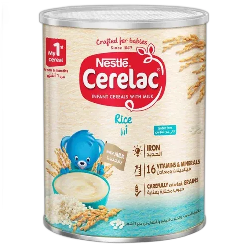 cerelacccc400gm