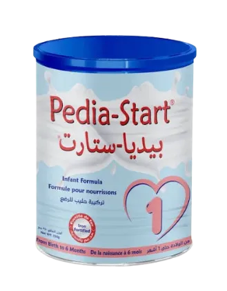 بيديا-ستارت 1 لبن