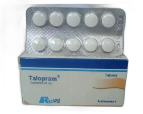 TALOPRAM40MG30TAB