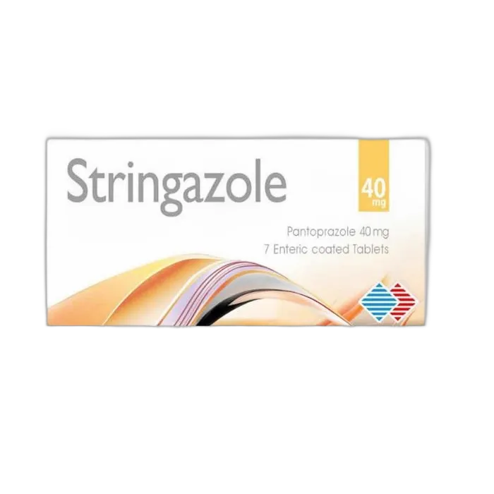 STRINGAZOLE40MG20TAB NEW